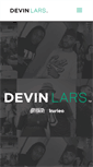 Mobile Screenshot of devinlars.com